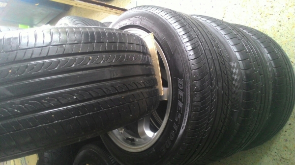 ขายๆล้อ Te37 ขอบ17