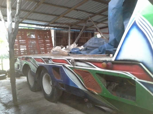 ลดไปเหลือ 650000 บาท ครับ เทลเลอร์ ใช้งานประจำครับ มิตซูไอ้หลง พ.เพลาเวอร์ เบรค จิปฟี่ เครื่อง ใส่ใหม่ ฮีโน่  2k 260 แรง