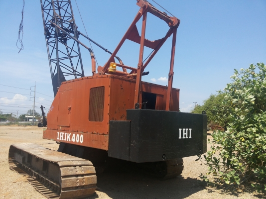 ขาย รถเครน 40 ตัน พร้อมใข้งาน