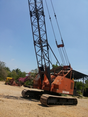 ขาย รถเครน 40 ตัน พร้อมใข้งาน