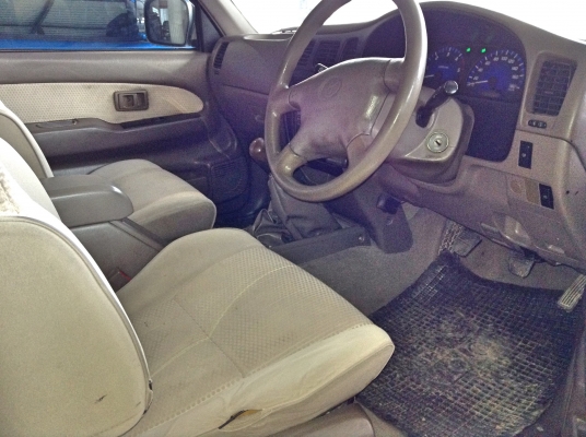 ดีโฟดีแค็ปเครื่อง 3.0 โฟวิลเกียร์ธรรมดา ปี 46 ดีโฟดีแค็ปเครื่อง 3.0 โฟวิลเกียร์ธรรมดา ปี 46