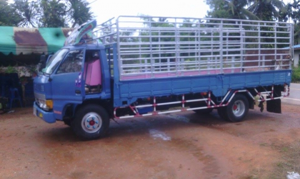 ขายหกล้ออีซูซุ 115 ยาว 5.50 รถบ้านรถสวยพร้อมใช้งาน ระบบไฟเตือนหน้าปัดใช้ได้ทุกอย่าง ราคาคุยกันได้