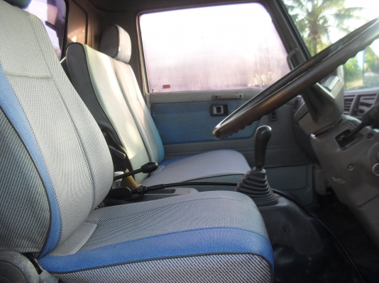 HINO FC2W 120 แรง ดั๊มพร้อมกับติดเครน TADANO 3.6 ตัน 4 ปลอก สวยๆครับ