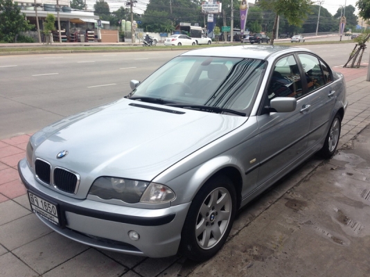 BMW E46 318 I ปี 2000 รถสวย เครื่องเดิม ช่วงล่างแน่น แอร์เย็น ล้อ MAX เบาะสภาพดี ระบบไฟใช้งานได้ปกติ สีสวย รถพร้อมใช้งาน BMW E46 318 I ปี 2000 รถสวย เครื่องเดิม ช่วงล่างแน่น แอร์เย็น ล้อ MAX เบาะสภาพดี ระบบไฟใช้งานได้ปกติ สีสวย รถพร้อมใช้งาน
