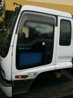 ขายหัวรถบรรทุก อีซูซุ เดก้า หัวแคบ ตรงรุ่น หัวญี่ปุ่นงามๆ