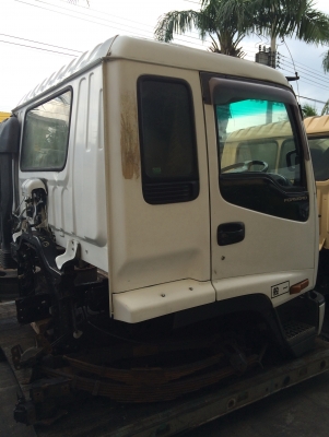 ขายหัวรถบรรทุก อีซูซุ เดก้า หัวแคบ ตรงรุ่น หัวญี่ปุ่นงามๆ