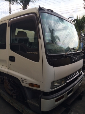 ขายหัวรถบรรทุก อีซูซุ เดก้า หัวแคบ ตรงรุ่น หัวญี่ปุ่นงามๆ