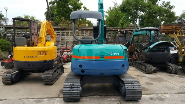 ขาย รถขุด KUBOTA รุ่น U45 มือสองญี่ปุ่น แทรกเหล็ก ท้ายกลม ปั้มนิ้ว คอนโทรลสั้น เครื่อง คูโบต้า 4สูบ รุ่น V2203 มือถือ/LINE ID : 0818753444 ขาย รถขุด KUBOTA รุ่น U45 มือสองญี่ปุ่น แทรกเหล็ก ท้ายกลม ปั้มนิ้ว คอนโทรลสั้น เครื่อง คูโบต้า 4สูบ รุ่น V2203 มือถือ/LINE ID : 0818753444