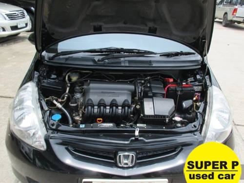 HONDA JAZZ 1.5 I-DSI AT 2004