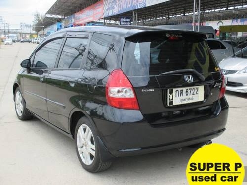 HONDA JAZZ 1.5 I-DSI AT 2004