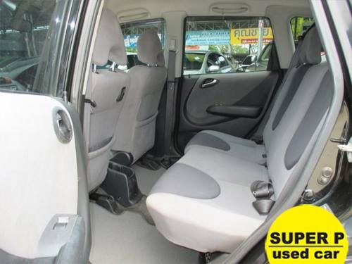 HONDA JAZZ 1.5 I-DSI AT 2004