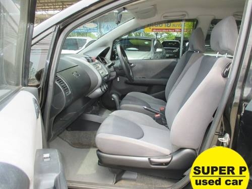 HONDA JAZZ 1.5 I-DSI AT 2004