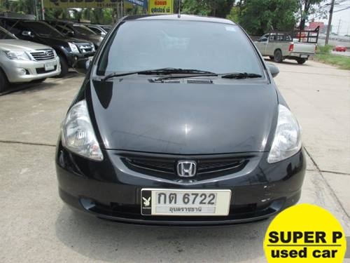 HONDA JAZZ 1.5 I-DSI AT 2004