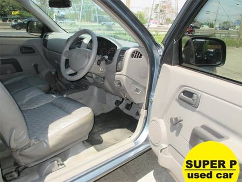 ISUZU D-MAX SPARK EX 2.5 MT 2003