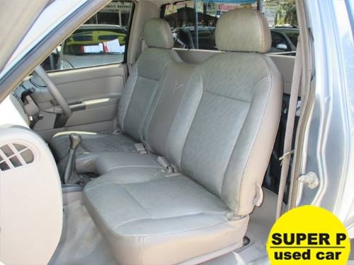 ISUZU D-MAX SPARK EX 2.5 MT 2003