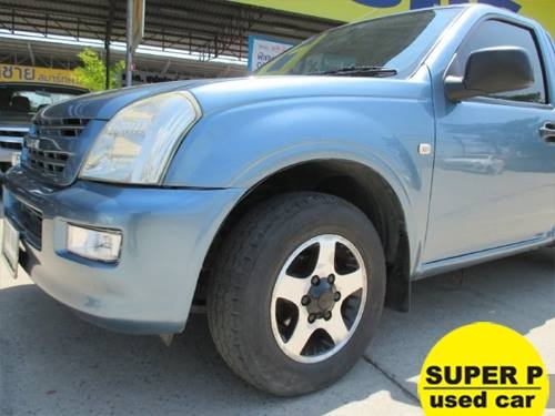 ISUZU D-MAX SPARK EX 2.5 MT 2003