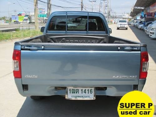 ISUZU D-MAX SPARK EX 2.5 MT 2003