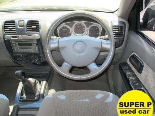 ISUZU D-MAX HI-LANDER CAB-4 3.0 MT 2006 ISUZU D-MAX HI-LANDER CAB-4 3.0 MT 2006