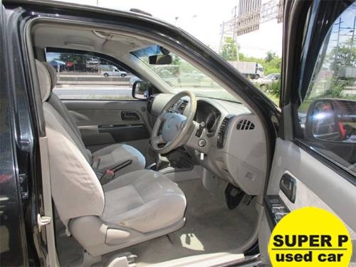 ISUZU D-MAX HI-LANDER CAB-4 3.0 MT 2006