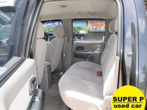 ISUZU D-MAX HI-LANDER CAB-4 3.0 MT 2006 ISUZU D-MAX HI-LANDER CAB-4 3.0 MT 2006