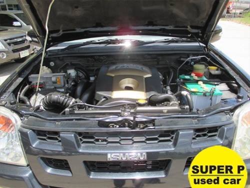 ISUZU D-MAX HI-LANDER CAB-4 3.0 MT 2006 ISUZU D-MAX HI-LANDER CAB-4 3.0 MT 2006