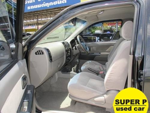 ISUZU D-MAX HI-LANDER CAB-4 3.0 MT 2006 ISUZU D-MAX HI-LANDER CAB-4 3.0 MT 2006