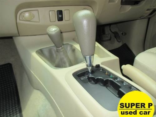 TOYOTA HILUX VIGO 4DR 2.7 4WD AT 2008 TOYOTA HILUX VIGO 4DR 2.7 4WD AT 2008