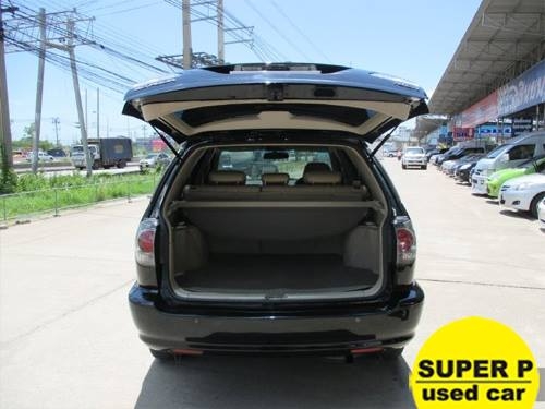 TOYOTA HARRIER 3.0 FOUR AT 2000