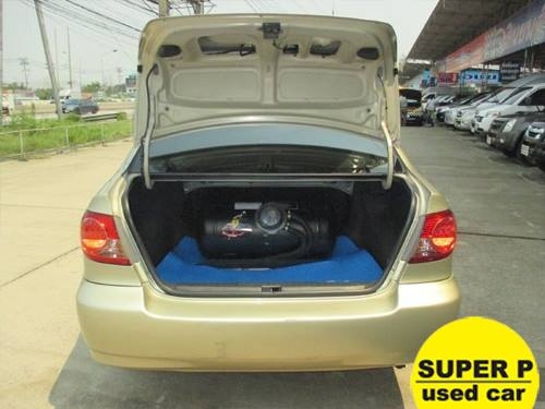 TOYOTA COROLLA ALTIS 1.6 J AT 2004