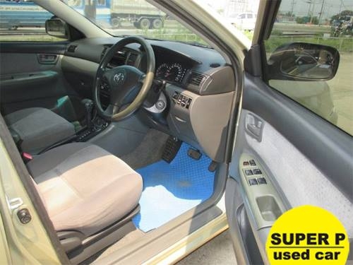 TOYOTA COROLLA ALTIS 1.6 J AT 2004