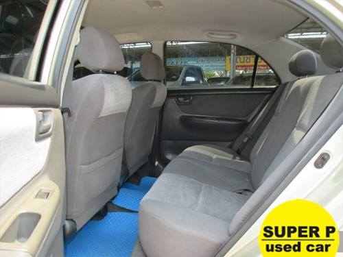 TOYOTA COROLLA ALTIS 1.6 J AT 2004