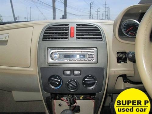 TATA XENON X-TEND CAB HI-TERRAIN 2.1 SUPER CNG MT 2009