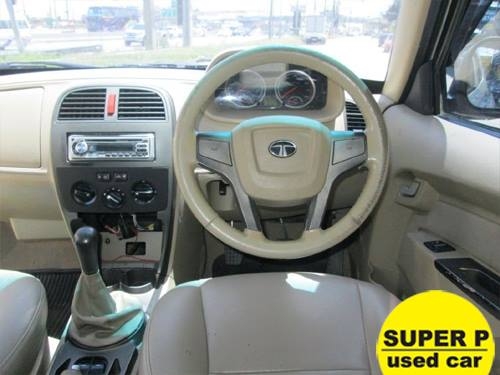 TATA XENON X-TEND CAB HI-TERRAIN 2.1 SUPER CNG MT 2009