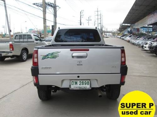 TATA XENON X-TEND CAB HI-TERRAIN 2.1 SUPER CNG MT 2009