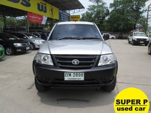 TATA XENON X-TEND CAB HI-TERRAIN 2.1 SUPER CNG MT 2009