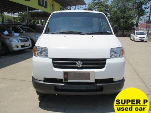 SUZUKI CARRY 1.6 MT 2014