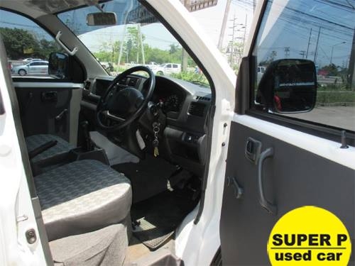 SUZUKI CARRY 1.6 MT 2014