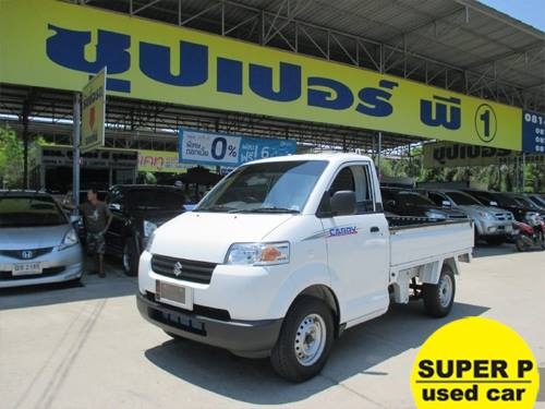 SUZUKI CARRY 1.6 MT 2014