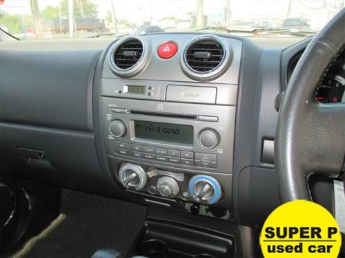 ISUZU D-MAX HI-LANDER SPACE CAB 3.0 VGS TURBO MT 2009