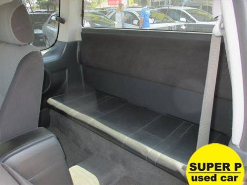 ISUZU D-MAX HI-LANDER SPACE CAB 3.0 VGS TURBO MT 2009