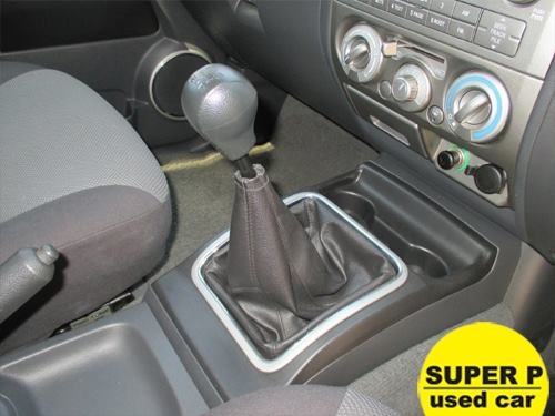 ISUZU D-MAX HI-LANDER SPACE CAB 3.0 VGS TURBO MT 2009