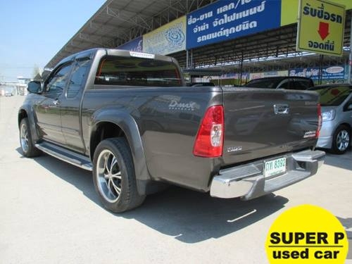 ISUZU D-MAX HI-LANDER SPACE CAB 3.0 VGS TURBO MT 2009