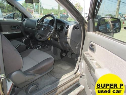 ISUZU D-MAX HI-LANDER SPACE CAB 3.0 VGS TURBO MT 2009