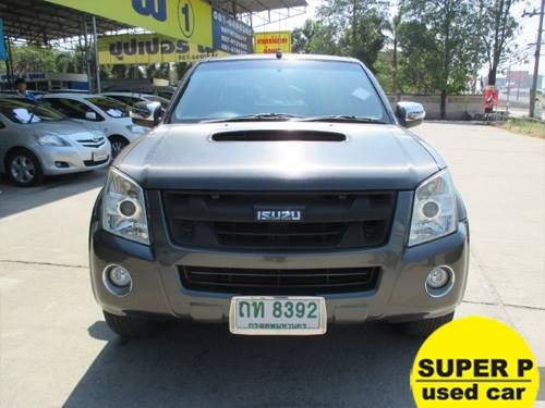 ISUZU D-MAX HI-LANDER SPACE CAB 3.0 VGS TURBO MT 2009