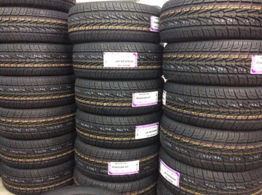 ขายยางnexen265 60 18 ปี15 ชุดละ 15000 ด่วนนน