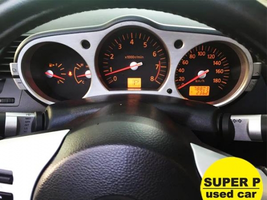 NISSAN 350Z 3.5 FAIRLADY CONVERTIBLE ปี 2011 AUTO