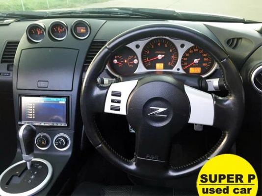 NISSAN 350Z 3.5 FAIRLADY CONVERTIBLE ปี 2011 AUTO