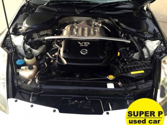 NISSAN 350Z 3.5 FAIRLADY CONVERTIBLE ปี 2011 AUTO