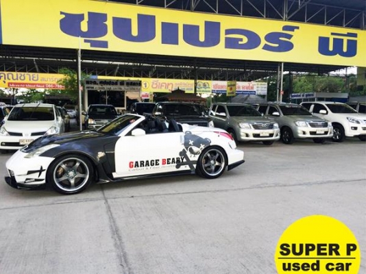 NISSAN 350Z 3.5 FAIRLADY CONVERTIBLE ปี 2011 AUTO