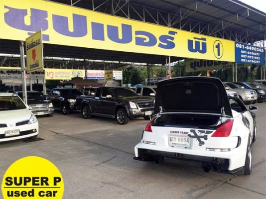 NISSAN 350Z 3.5 FAIRLADY CONVERTIBLE ปี 2011 AUTO